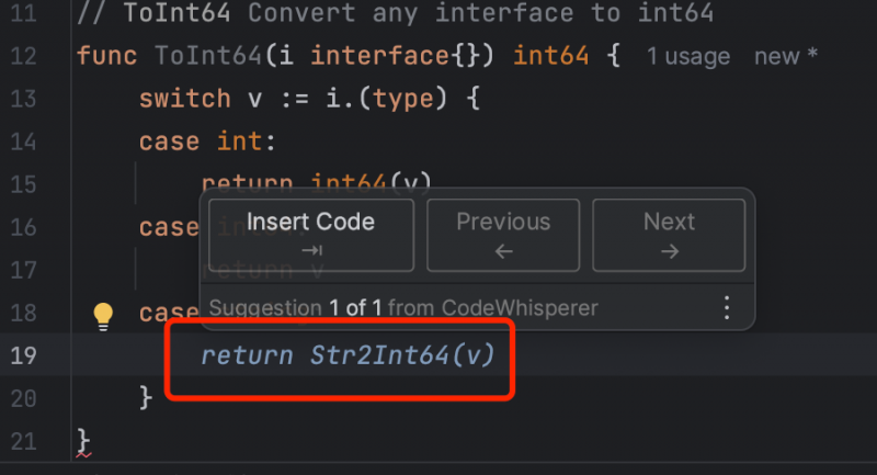 亚马逊云科技AI编程助手Amazon CodeWhisperer减少埃森哲Velocity团队30%开发工作量(图3)